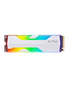 ADATA SPECTRIX S65G/500GB/SSD/M.2 NVMe/Bílá/Heatsink/5R