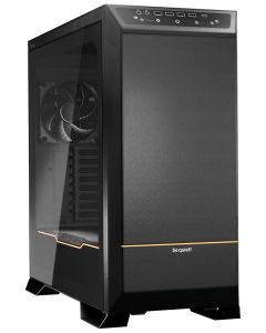 Be quiet! skříň DARK BASE PRO 901 Window / MidT / bez zdroje / 1x USB-C + 4x USB3 / průhledná bočnice / černá