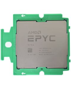 AMD EPYC 9754 / 2.25 GHz base / 128C / 256T  / 256 MB  / Socket SP5  / TRAY  / 12m záruka