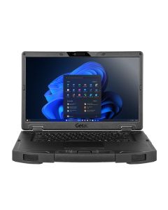Getac/S510/Intel® Core™ Ultra 5 processor 125U/15,6"/FHD/8GB/256GB/Arc/W11P/Black/3R