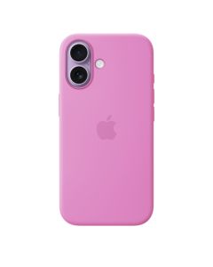 iPhone 17 Silicone Case with MS – El.Lavender / SK