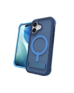 ZAGG Ochranný kryt Rainier Snap KS Apple 17 Cobalt Horizon