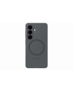 Samsung Silikonový kryt s magnetem S26 Black