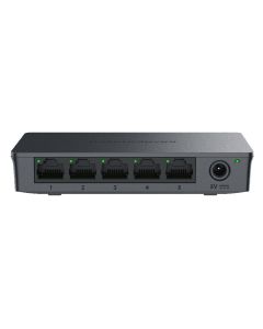 Grandstream GWN7700 Unmanaged Network Switch 5x 1Gbps, QoS, IGMP