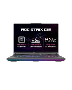 ASUS ROG Strix G16/G614PR-RV162Z/R9-8940HX/16"/WUXGA/32GB/1TB/RTX 5070Ti/bez OS/Gray/2R