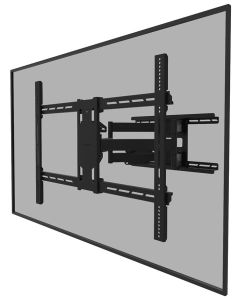 Neomounts Select  WL40S-950BL18 / Screen Wall Mount (full motion, VESA 800X600) / Black