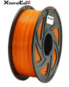 XtendLAN PETG filament 1,75mm pomerančově žlutý 1kg
