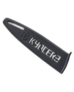 KYOCERA ochranný plastový obal/ 11 cm dlouhý/ černý