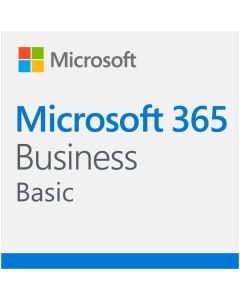 Elektronicky: Microsoft CSP Microsoft 365 Business Basic EEA (no Teams) předplatné 1 rok, vyúčtování ročně