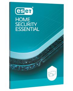 ESET HOME Security Essential, nová licence - krabice, 1 licence, 1 rok
