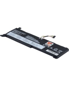 Baterie T6 Power pro Lenovo IdeaPad 3-15ITL6, V14 G2-ALC, V15 G2-ALC, 4947mAh, 38Wh, 2cell, Li-poly