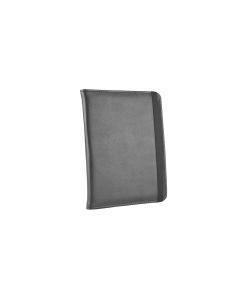 C-TECH PROTECT pouzdro z pravé kůže pro 8" zařízení, RLC-01, černé (Pocketbook Inkpad 3/4, Onyx Boox