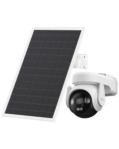 Imou IP kamera AOV PT PLUS KIT + solární panel/ PTZ/ Wi-Fi/ 6Mpix/ objektiv 3,6mm/ 8x zoom/ IR až 25m/ CZ app