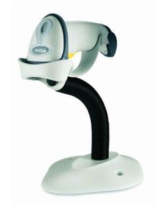 Zebra/Motorola čtečka LS2208, snímač čarového kódu, KIT, white, USB