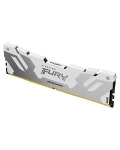 KINGSTON FURY Renegade White XMP 16GB DDR5 7600 MT/s / DIMM / CL38 /
