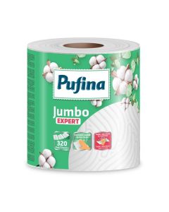 Kuchyňské utěrka Pufina Expert, 2vrstvá, 1 role