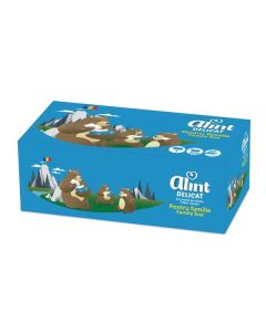 Papírové kapesníčky Alint - 2vrstvé, 100 ks