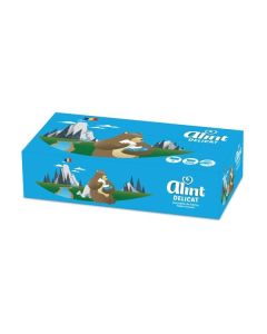 Papírové kapesníčky Alint - 2vrstvé, 200 ks