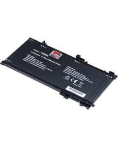 Baterie T6 Power pro HP Pavilion 15-bc000, 15-bc200, Omen 15-ax000, 5300mAh, 61Wh, 3cell, Li-pol