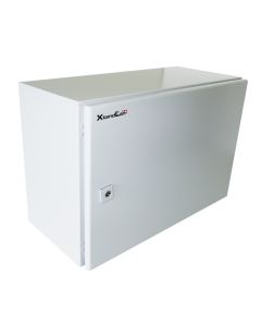 XtendLan Venkovní rozvaděč pro 19", 7U, hloubka 280mm, IP55, šedý