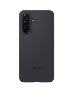 Samsung Silikonový zadní kryt pro Galaxy A36 Black