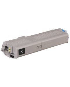 OKI Originální toner black 46490624, ES5442dn, ES5463dn, ES5432dn, ES5473, 7000 str.