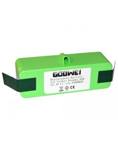 GOOWEI ENERGY Baterie iRobot Roomba 500, 600, 700, 800, 900 - LiION 4400mAh