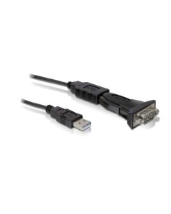 DeLock Konvertor USB 2.0 ->COM DB9 MODII