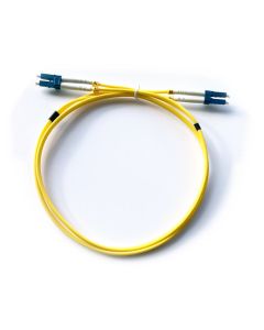 DATACOM optický patchcord LC-LC 09/125 SM 1m duplex