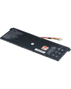 Baterie T6 Power pro Acer Aspire 3 A314-31, A315-31, Aspire 1 A114-31, 4810mAh, 37Wh, 2cell, Li-pol