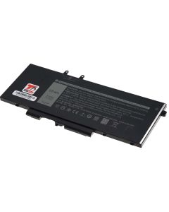 Baterie T6 Power pro Dell Latitude 5400, 5500, Precision 3540, 8900mAh, 68Wh, 4cell, Li-pol
