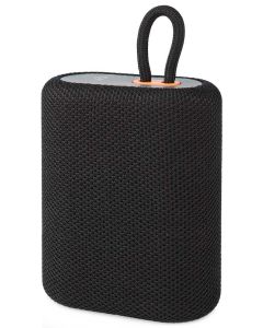 NEDIS reproduktor + mikrofon/ výkon 7 W/ výdrž 7 hodin/ do ruky/ Bluetooth/ USB-C/ černý