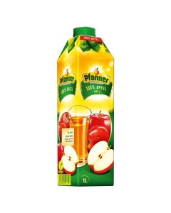 Džus Pfanner jablko, 1 l