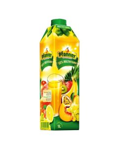Džus Pfanner multivitamin, 1 l