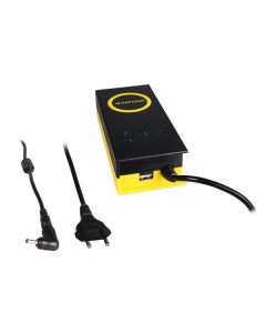 PATONA napájecí adaptér k ntb/ 19V/4,7A 90W/ konektor 4x1,35mm/ + výstup USB
