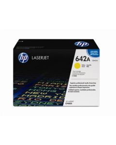 Toner HP CB402A, žlutý