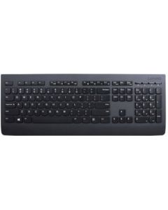 Lenovo Professional/Bezdrátová USB/RU layout/Černá