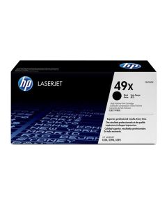 Toner HP Q5949X, černý