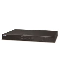 Planet KVM-210-08 přepínač 8 portů, hot-keys, OSD, 2x USB