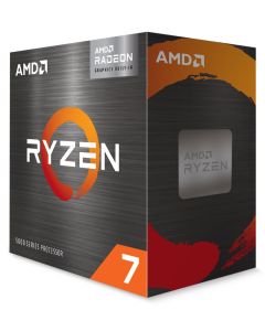 AMD Ryzen 7 5700G / Ryzen / LGA AM4 / max. 4,6GHz / 8C/16T / 20MB / 65W TDP / BOX s chlaičem Wraith Stealth