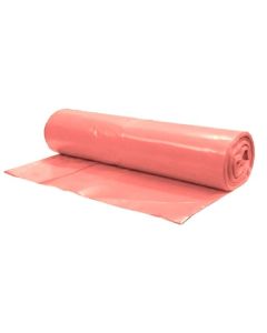Pytle na odpad - 120 l, 40 mic, 25 ks, oranžové