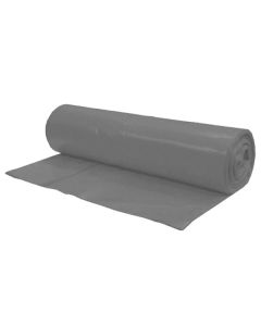 Pytle na odpad - 120 l, 40 mic, 25 ks, šedé