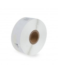 PRINTLINE kompatibilní etikety s DYMO 99017 (S0722460),na závěsné pořadače,25x13mm, 220 ks