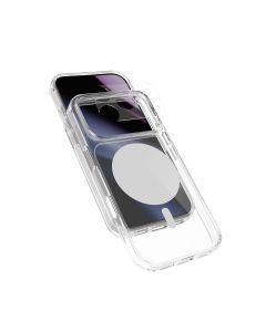 Epico Dot Mag+ Case iPhone 17 Pro Max/18 Pro Max šedá