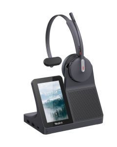 Yealink WH64 Workstation Mono, DECT, Bluetooth,