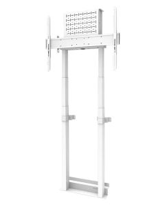Neomounts WL55-875WH1/Držák displeje/na stěnu/37-100"/VESA 800X600/nosn. 110kg/mot. nast.výšky/bílý