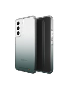 ZAGG GEAR4 Milan kryt Samsung Galaxy S22 zelený