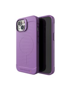 ZAGG GEAR4 Havana Snap kryt iPhone 14 fialový