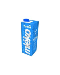 Trvanlivé mléko Tatra Swift 1,5 % polotučné, 1 l