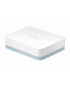 D-Link DGS-1005D/E 5-Port 10/100/1000Mbps Copper Gigabit Ethernet Switch